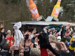 Isi Glück bei Möppi